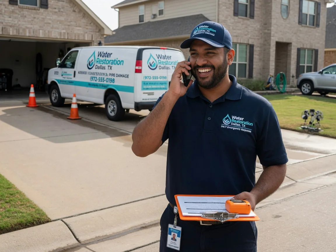 Emergency Water Damage Restoration Pipersville, PA FAQs